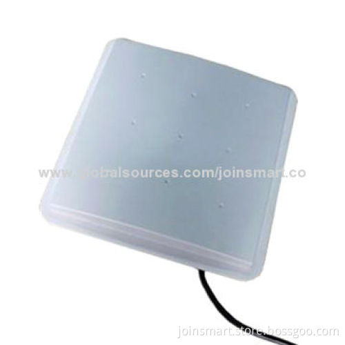 Fixed UHF Integrated Reader for Forklift Storage Management, 4W Power Consumption